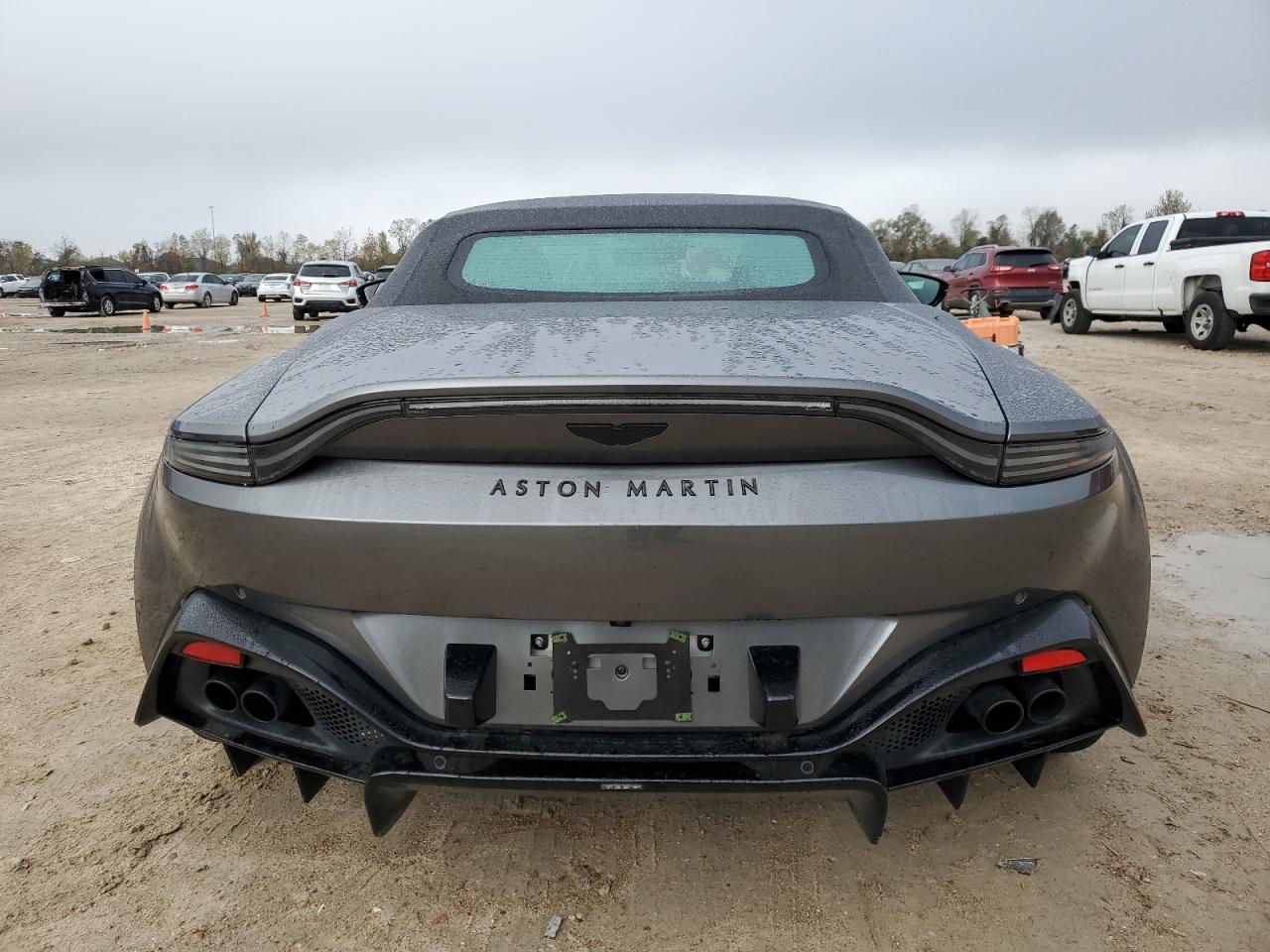 2022 ASTON MARTIN VANTAGE  VIN:SCFSMGBW5NGP06128