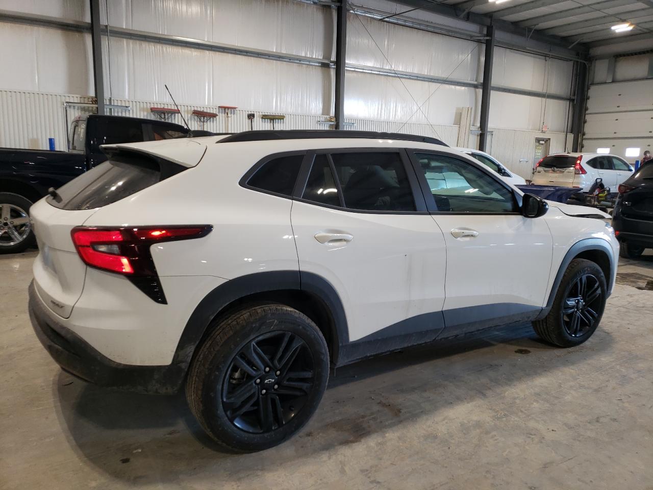 2024 CHEVROLET TRAX ACTIV VIN:KL77LKE26RC016305