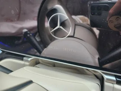 2022 Mercedes-Benz S 580 VIN: