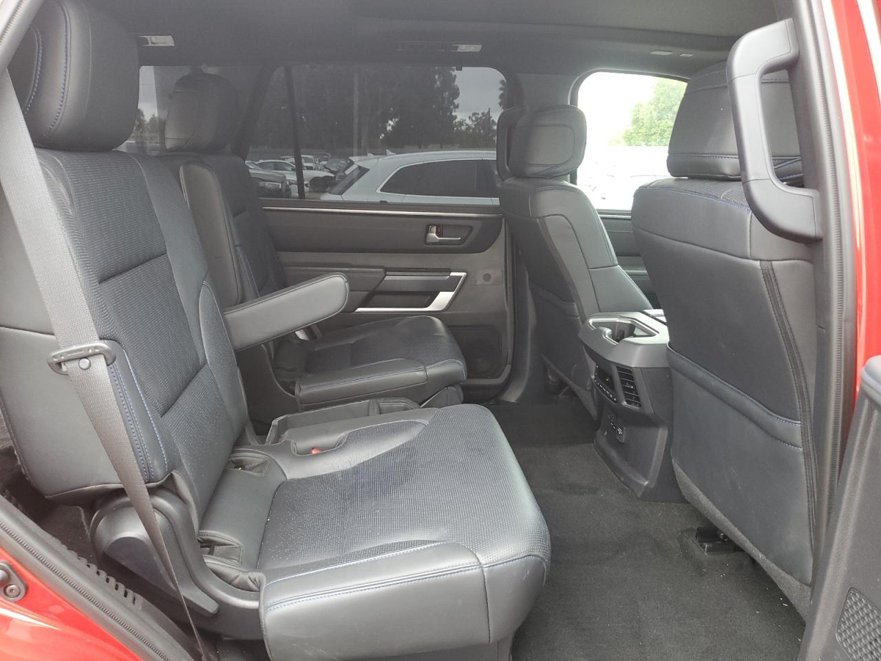 2024 TOYOTA SEQUOIA SR5 VIN:7SVAAABA8RX022013
