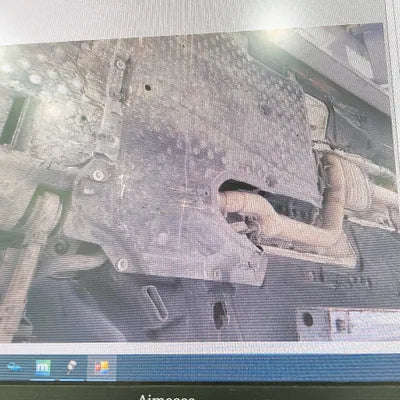 2016 Mercedes-Benz S 350 WDDUF3DB8GA250299 VIN:WDDUF3DB8GA250299