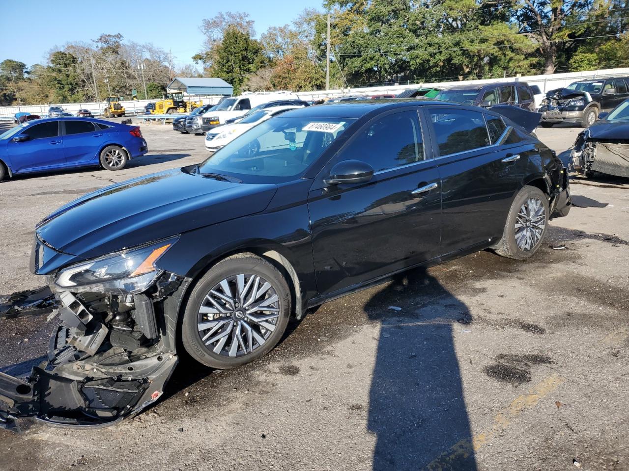 2023 NISSAN ALTIMA SV VIN:1N4BL4DV0PN358943