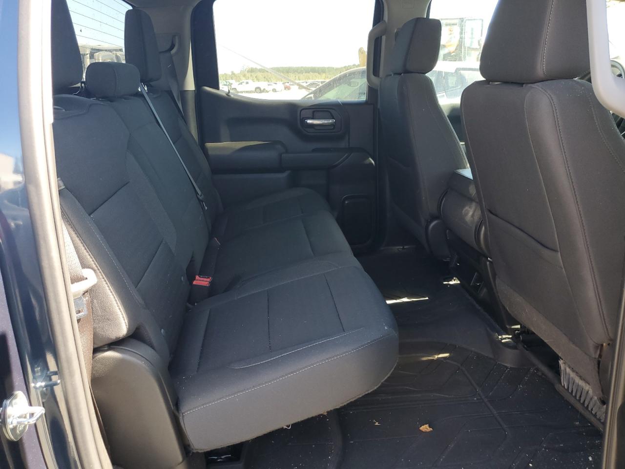 2023 CHEVROLET SILVERADO K1500 CUSTOM VIN:1GCPDBEK1PZ156272