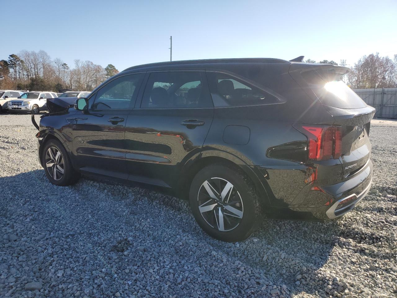 2023 KIA SORENTO S VIN:5XYRL4LC2PG236276