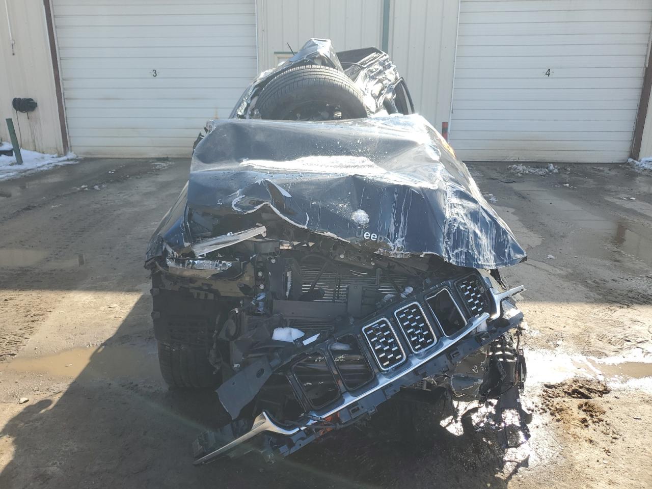 2023 JEEP GRAND CHEROKEE SUMMIT VIN:1C4RJHEG5P8852204