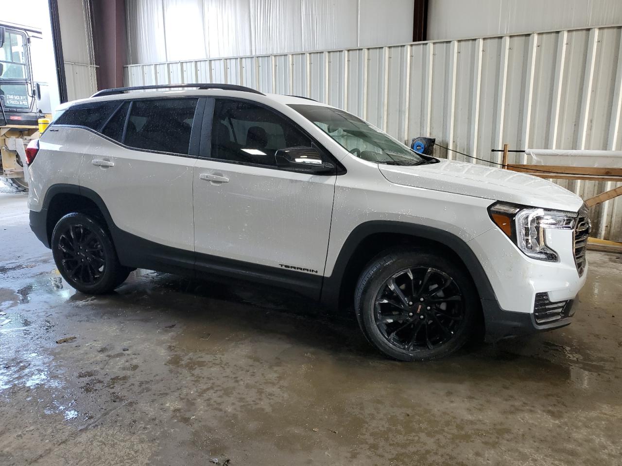 2024 GMC TERRAIN SLE VIN:3GKALTEG8RL275056