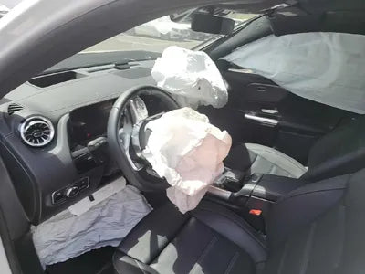 2022 Mercedes-Benz A 250 W1N9N0BB6NJ042416 VIN:W1N9N0BB6NJ042416