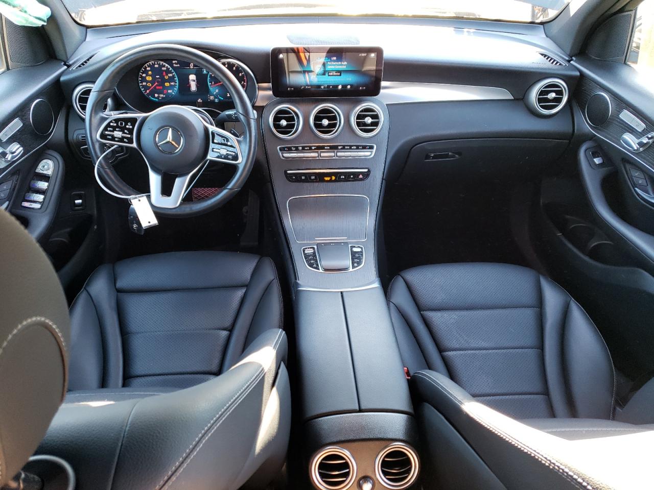 2022 MERCEDES-BENZ GLC 300 4MATIC VIN:W1N0G8EB6NG109445