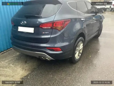 2016 Hyundai Santa FE KMHSW81UBGU696276 VIN:KMHSW81UBGU696276