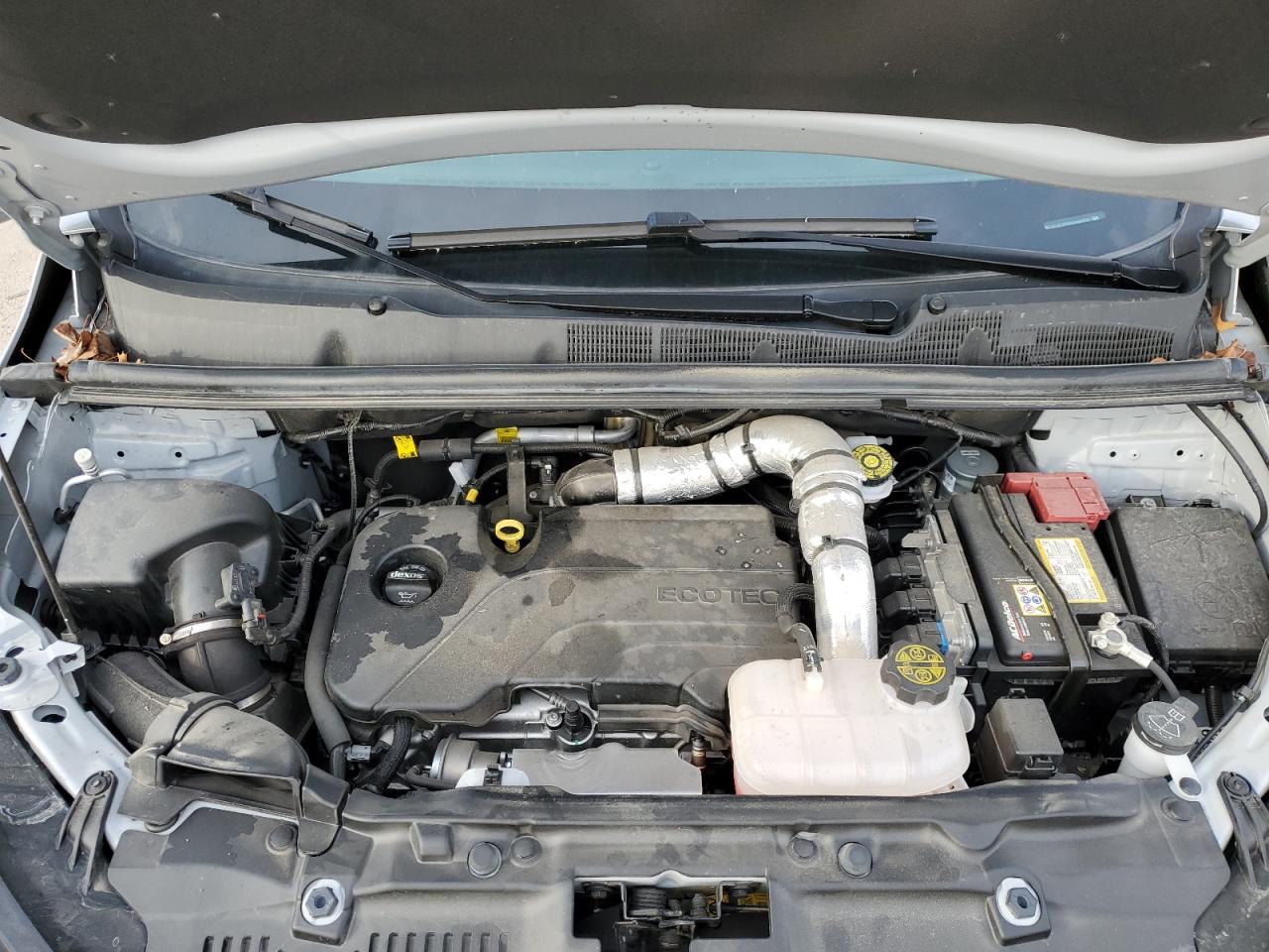 2022 BUICK ENCORE PREFERRED VIN:KL4CJESM2NB566898