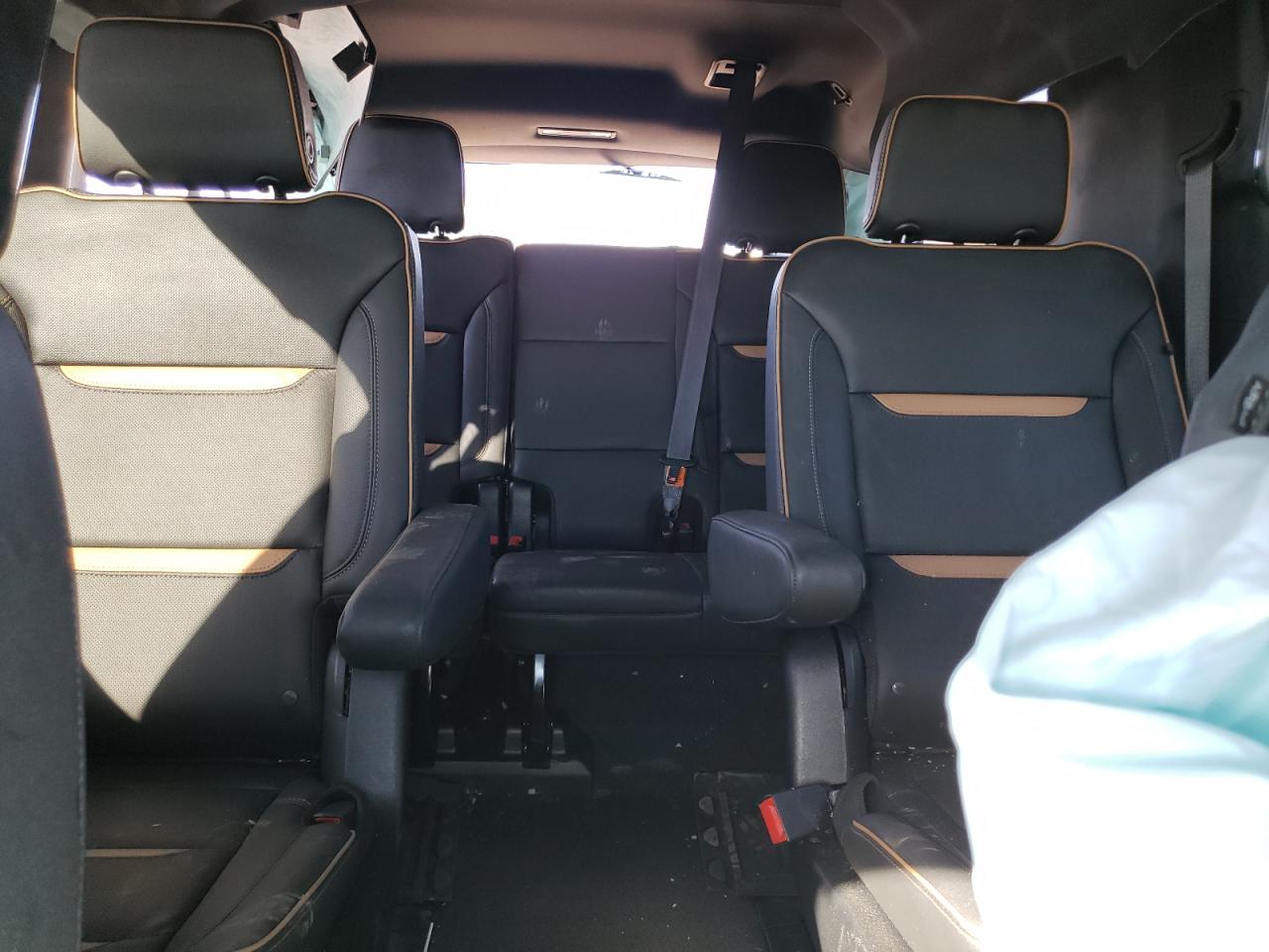2023 GMC YUKON XL K1500 AT4 VIN:1GKS2HKD2PR267412
