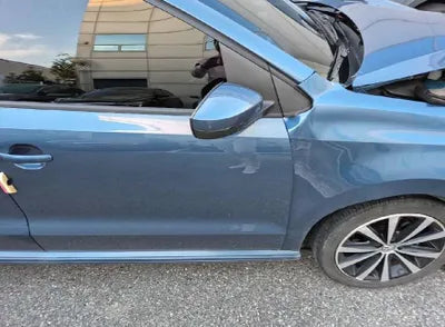 2016 Volkswagen Polo VIN: