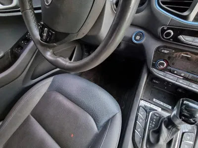 2018 Hyundai Ioniq VIN:
