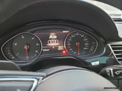 2016 Audi 50 WAUZZZ4H4GN007609 VIN:WAUZZZ4H4GN007609