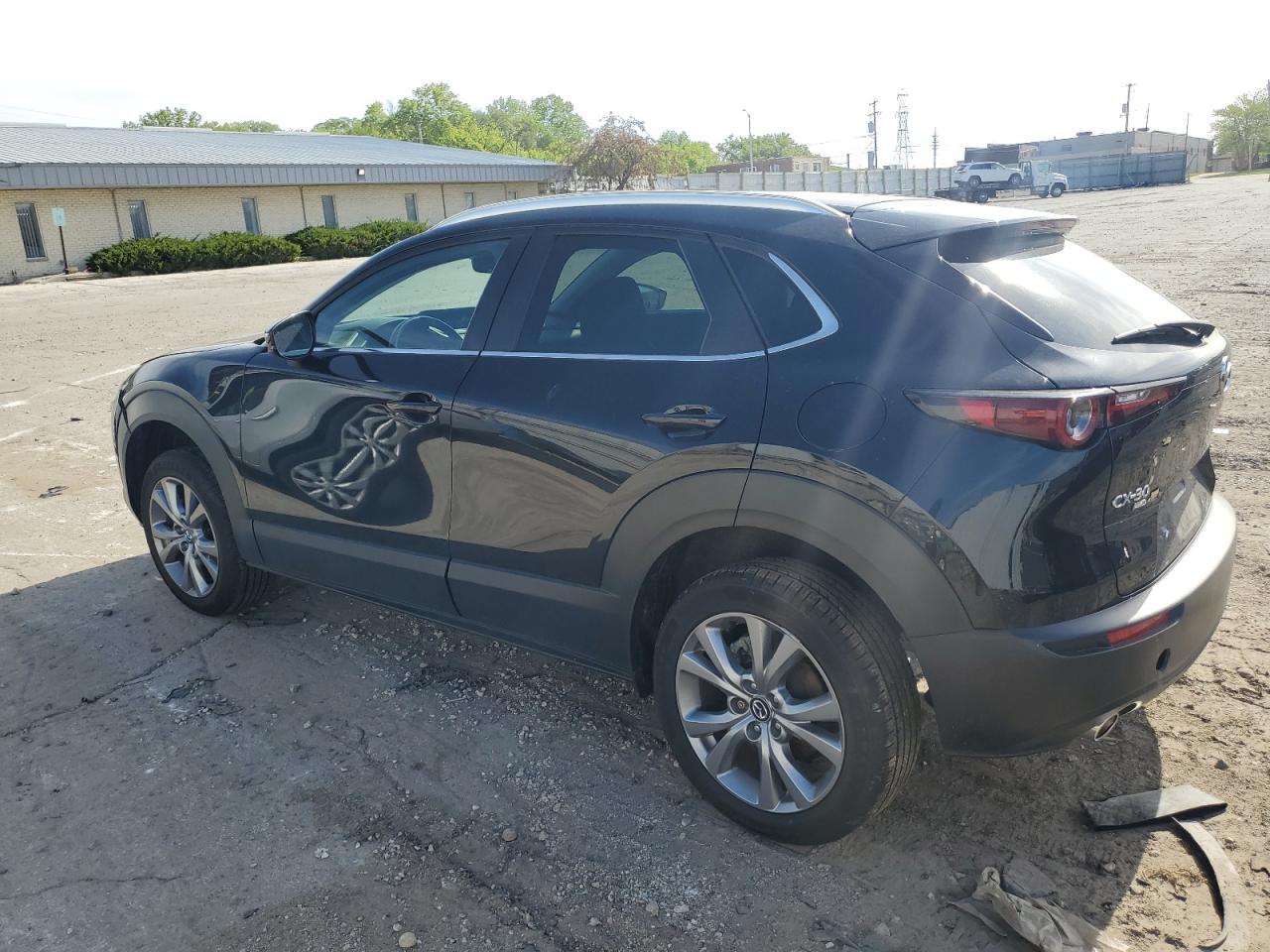 2023 MAZDA CX-30 SELECT VIN:3MVDMBBM4PM514764