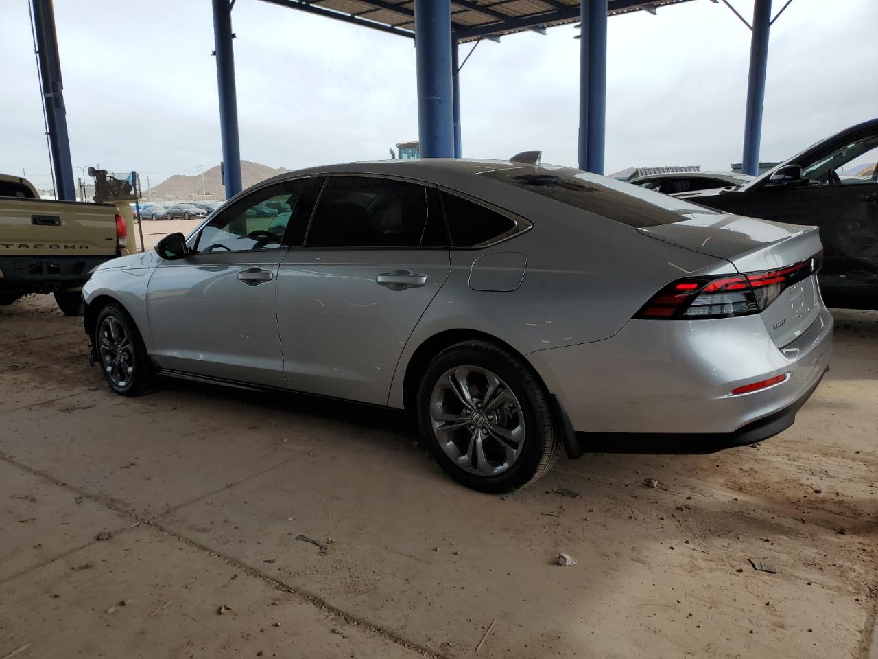 2024 HONDA ACCORD EX VIN:1HGCY1F34RA071692
