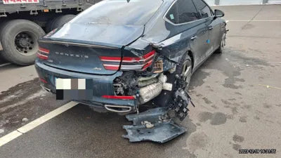 2021 Genesis G80 VIN: