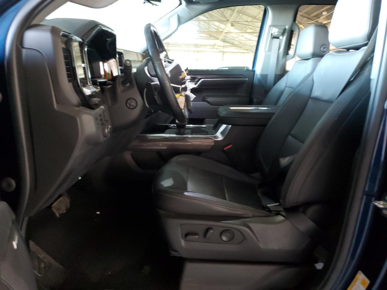 2022 CHEVROLET SILVERADO K1500 LTZ VIN:2GCUDGEDXN1503590