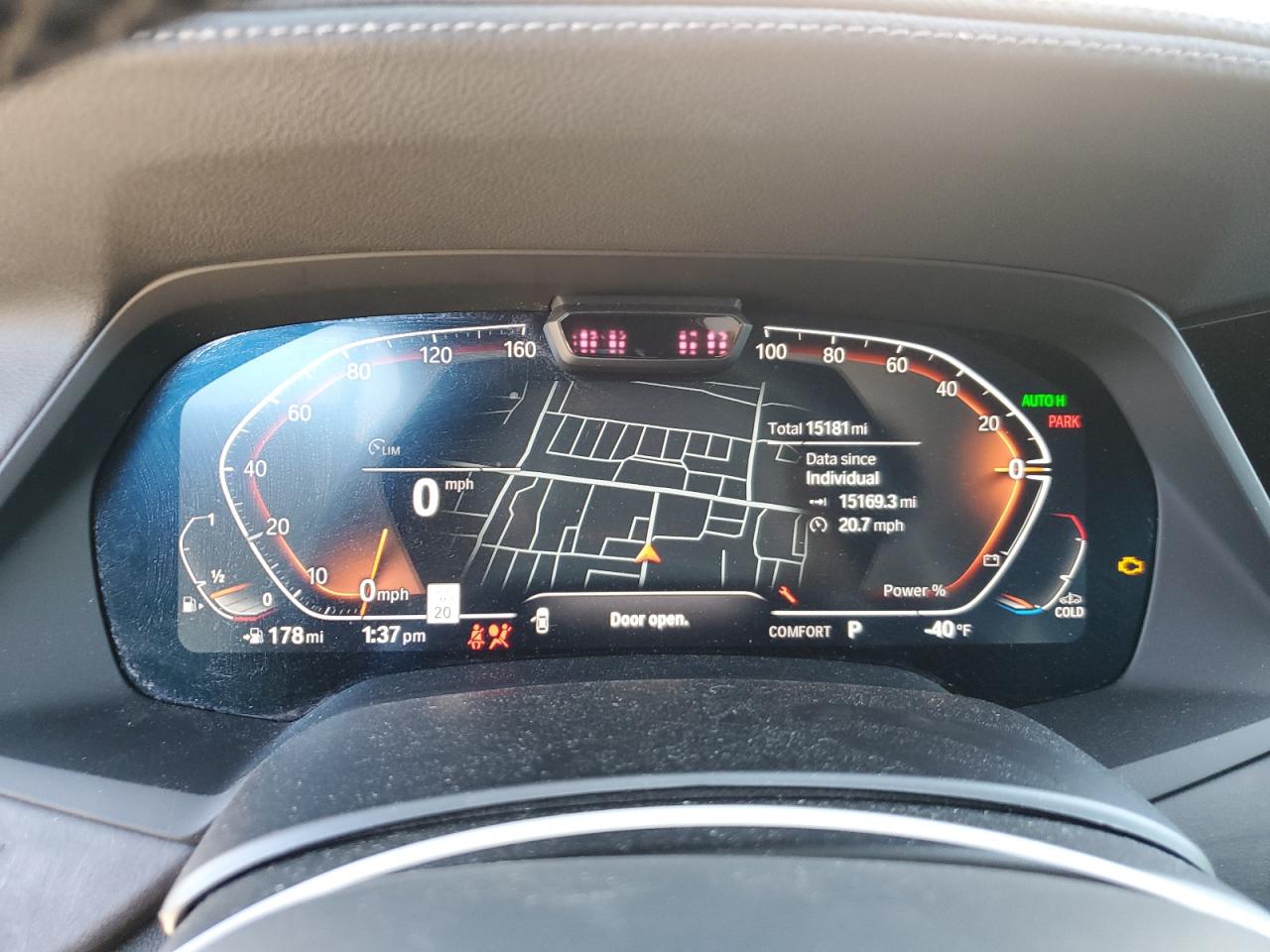 2022 BMW X5 XDRIVE40I VIN:5UXCR6C06N9L11340