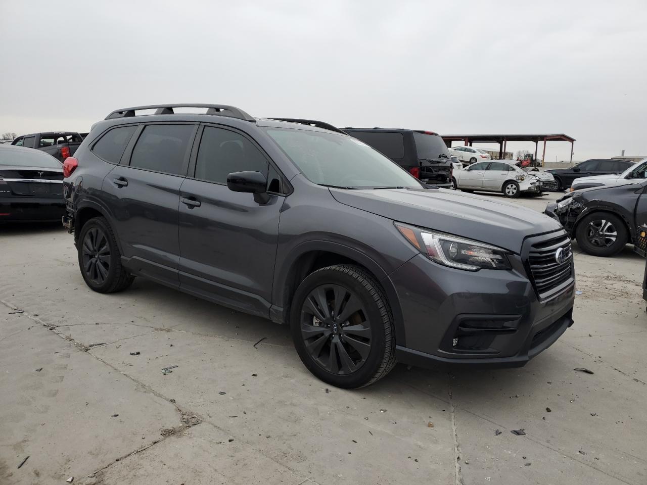 2022 SUBARU ASCENT ONYX EDITION VIN:4S4WMAJD9N3426776