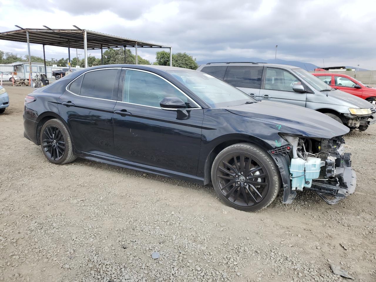 2022 TOYOTA CAMRY XSE VIN:4T1K61AK8NU004225