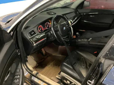 2016 bmw gran turismo efficient dynamics WBA5N2102GG267365 VIN:WBA5N2102GG267365