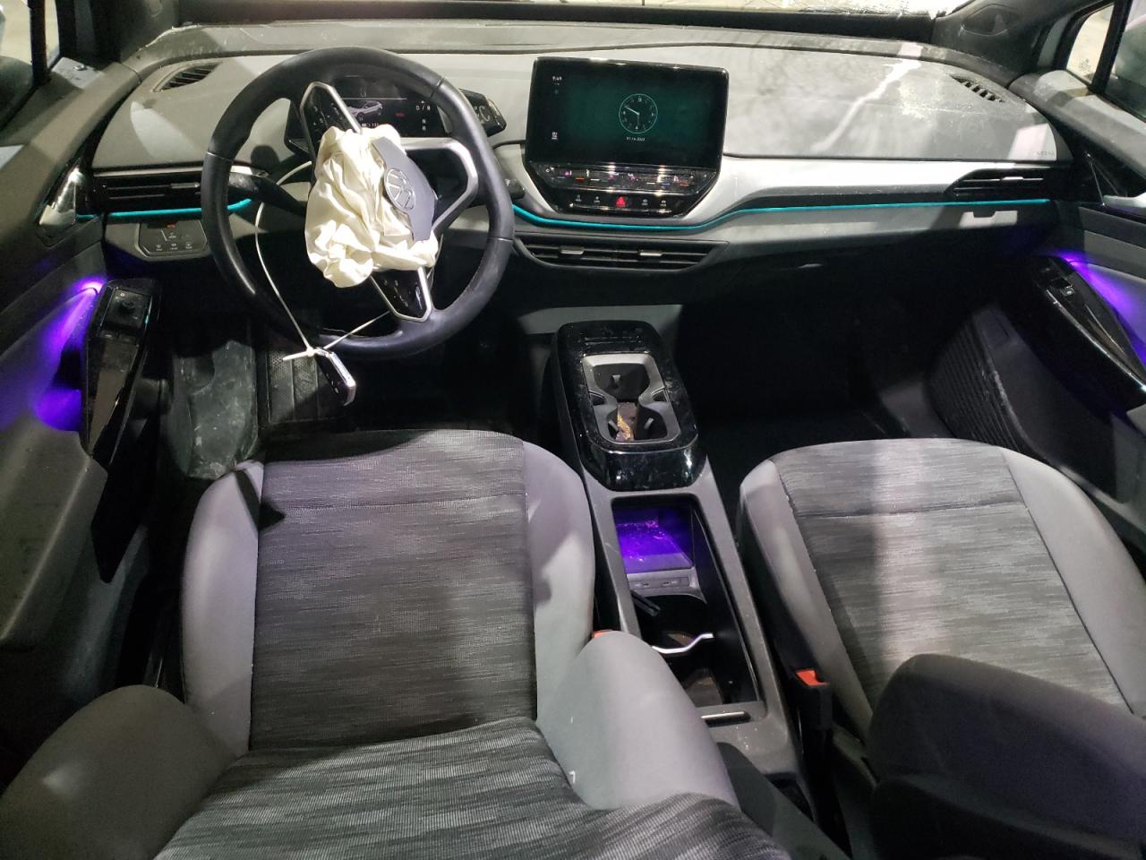 2022 VOLKSWAGEN ID.4 PRO VIN:WVGJNPE26NP047844