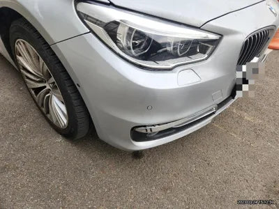 2015 bmw gran turismo efficientdyna VIN: