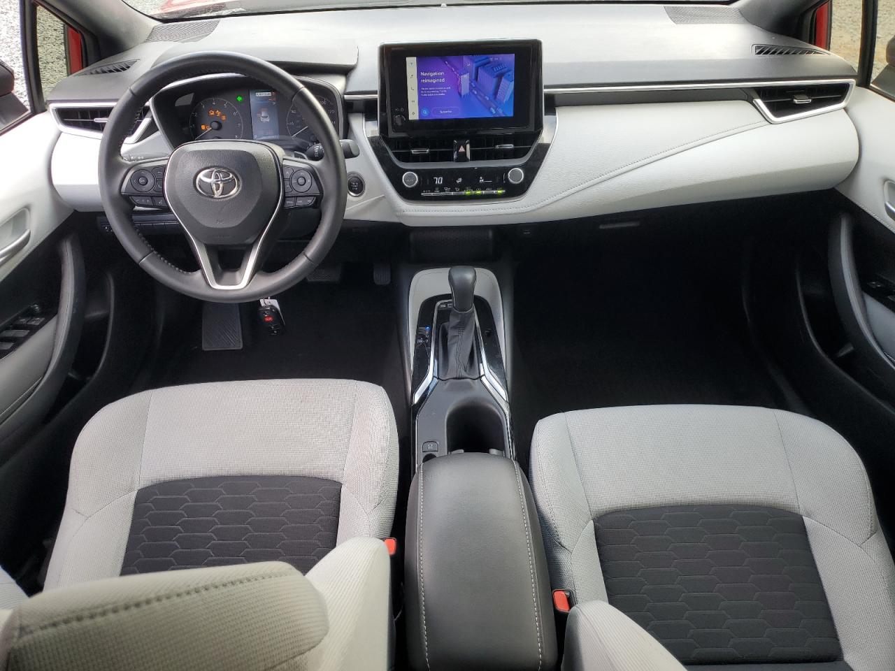 2023 TOYOTA COROLLA SE VIN:JTND4MBEXP3212575