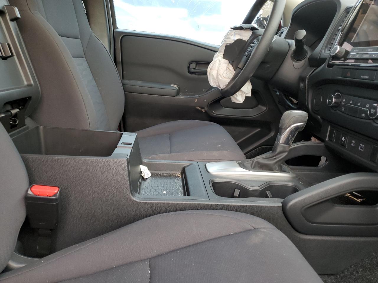 2022 NISSAN FRONTIER S VIN:1N6ED1CL3NN632858