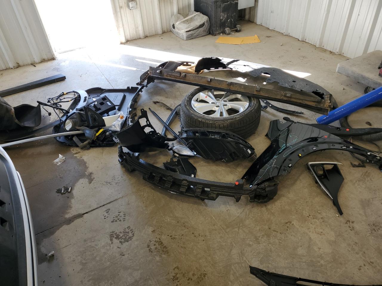 2023 BUICK ENCORE GX PREFERRED VIN:KL4MMBS2XPB052759