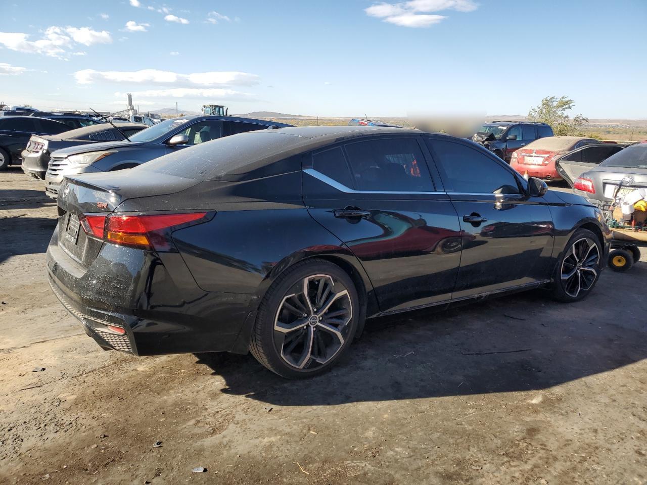 2024 NISSAN ALTIMA SR VIN:1N4BL4CV7RN403753