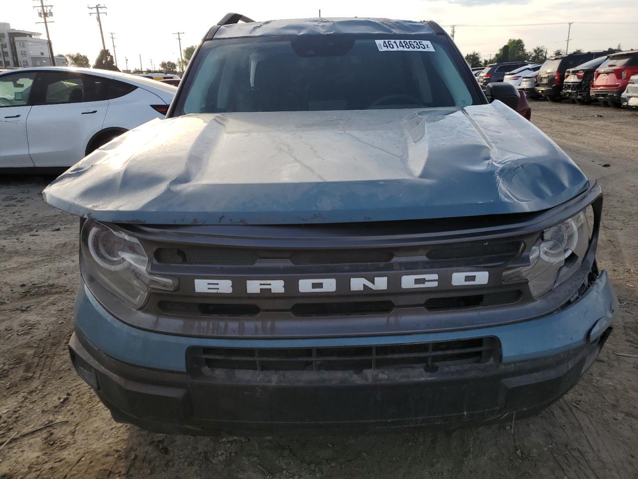 2023 FORD BRONCO SPORT BIG BEND VIN:3FMCR9B62PRE29610