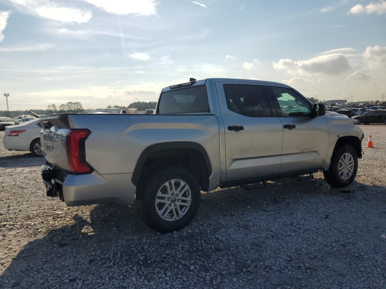 2022 TOYOTA TUNDRA CREWMAX SR VIN:5TFLA5DB5NX010640