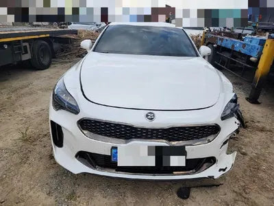 2018 Kia Stinger VIN: