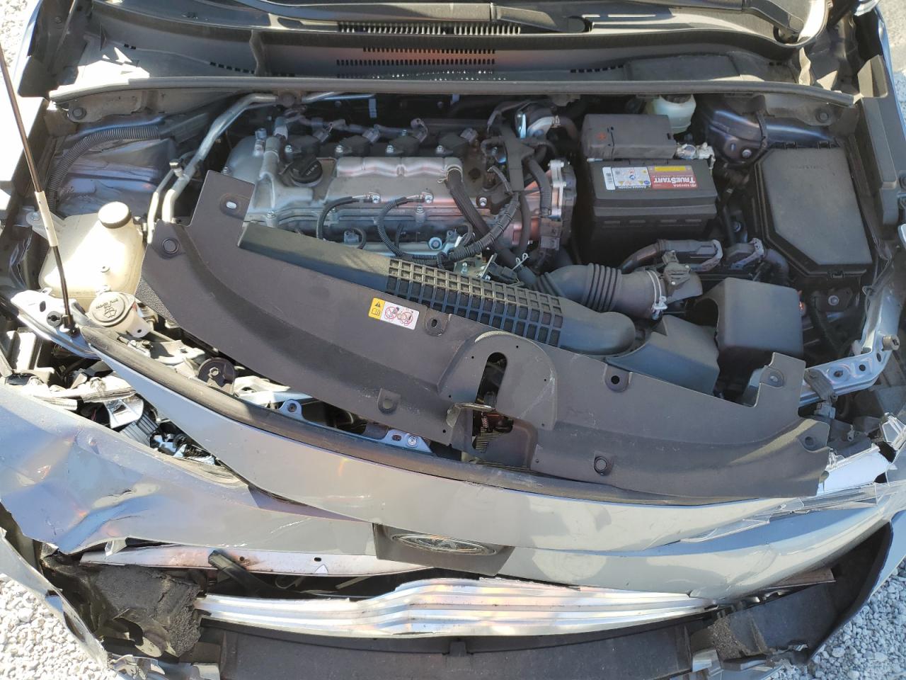 2022 TOYOTA COROLLA LE VIN:JTDEPMAE4N3010670