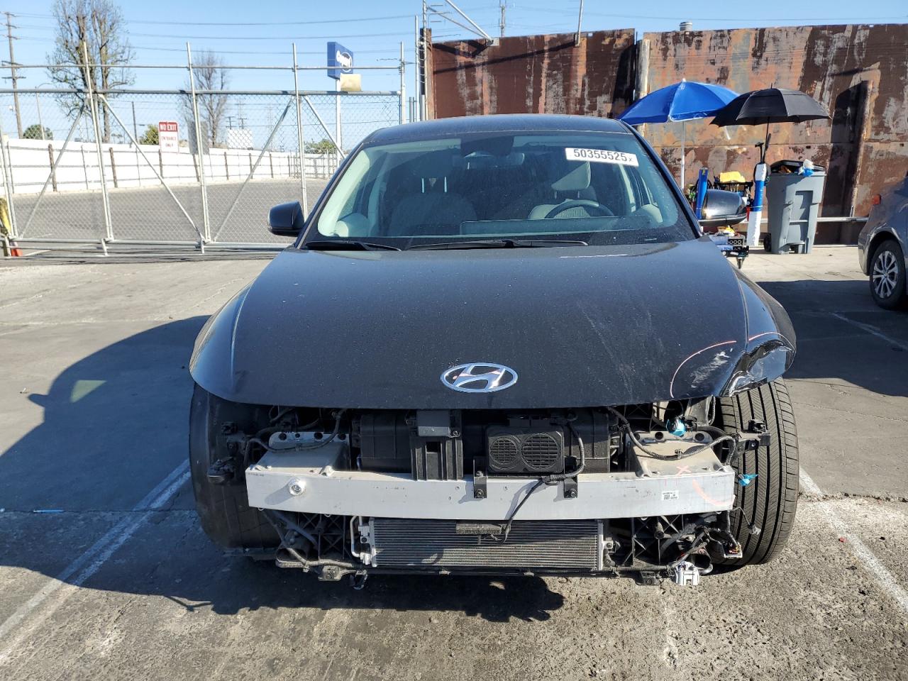 2023 HYUNDAI IONIQ 5 SE VIN:KM8KM4AEXPU163476