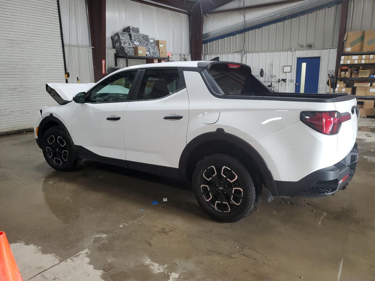 2022 HYUNDAI SANTA CRUZ SEL VIN:5NTJBDAE5NH005724