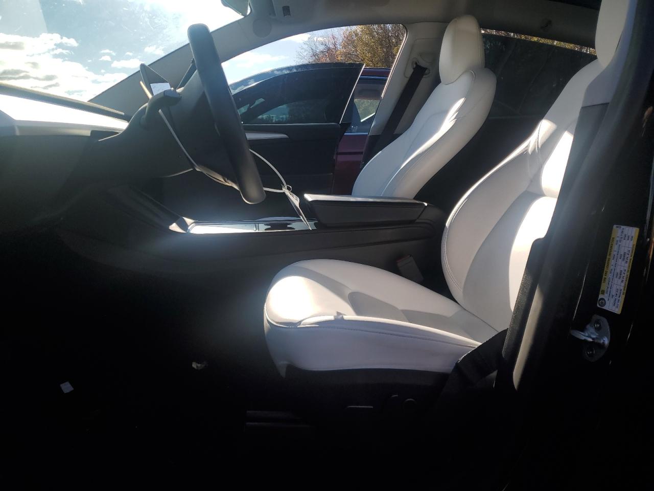 2023 TESLA MODEL Y  VIN:7SAYGDEE1PF850759