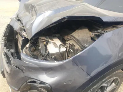 2019 Kia Sportage KNAPN813BKK727225 VIN:KNAPN813BKK727225