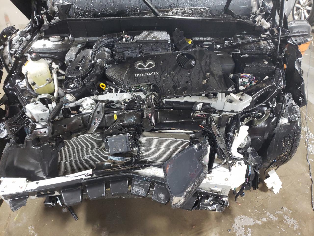 2024 INFINITI QX50 LUXE VIN:3PCAJ5BB3RF105031