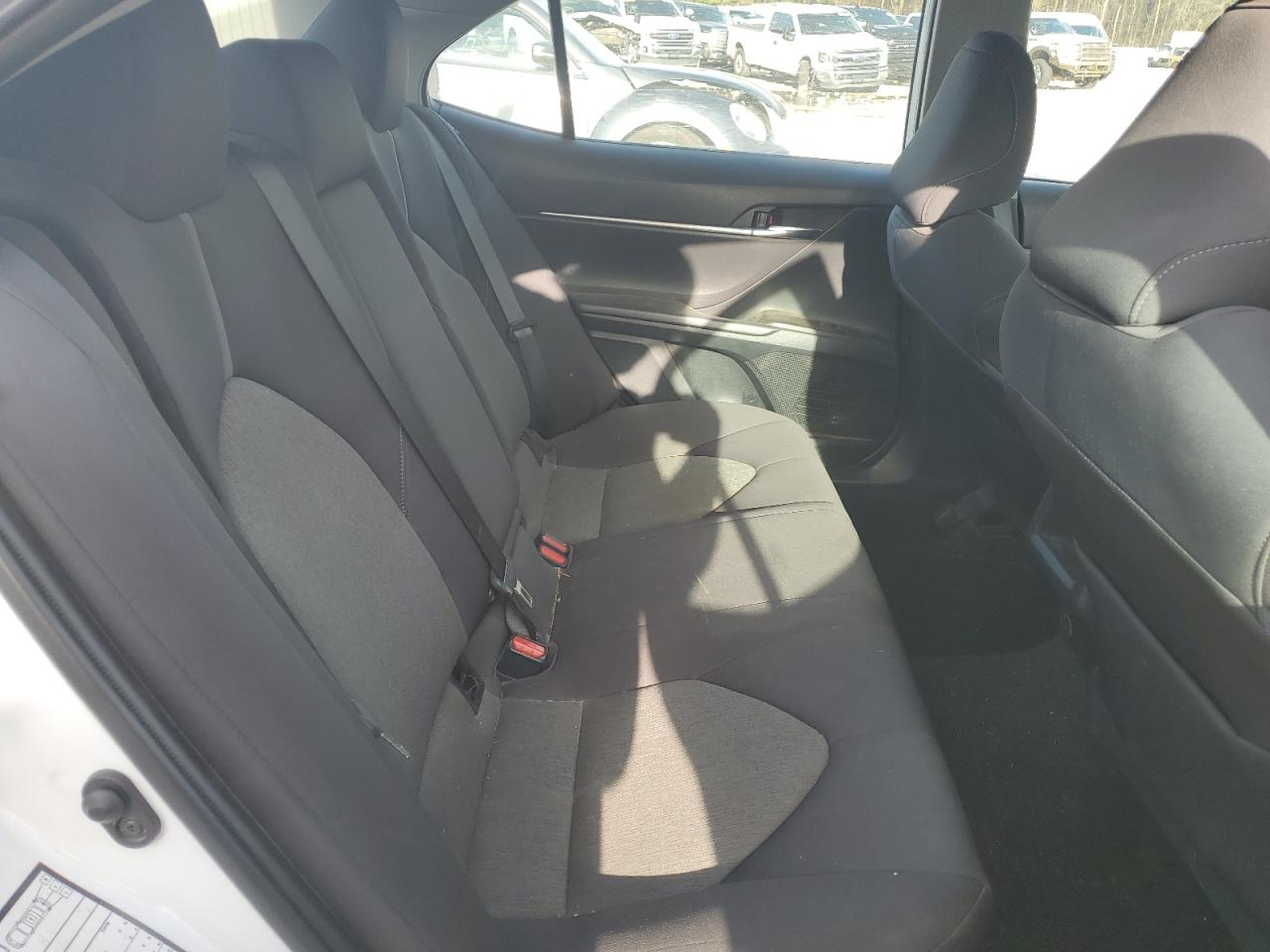 2022 TOYOTA CAMRY LE VIN:4T1C11AK9NU639537