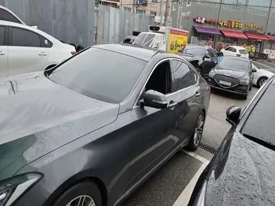 2018 Genesis G80 KMHGL41DDJU275797 VIN:KMHGL41DDJU275797