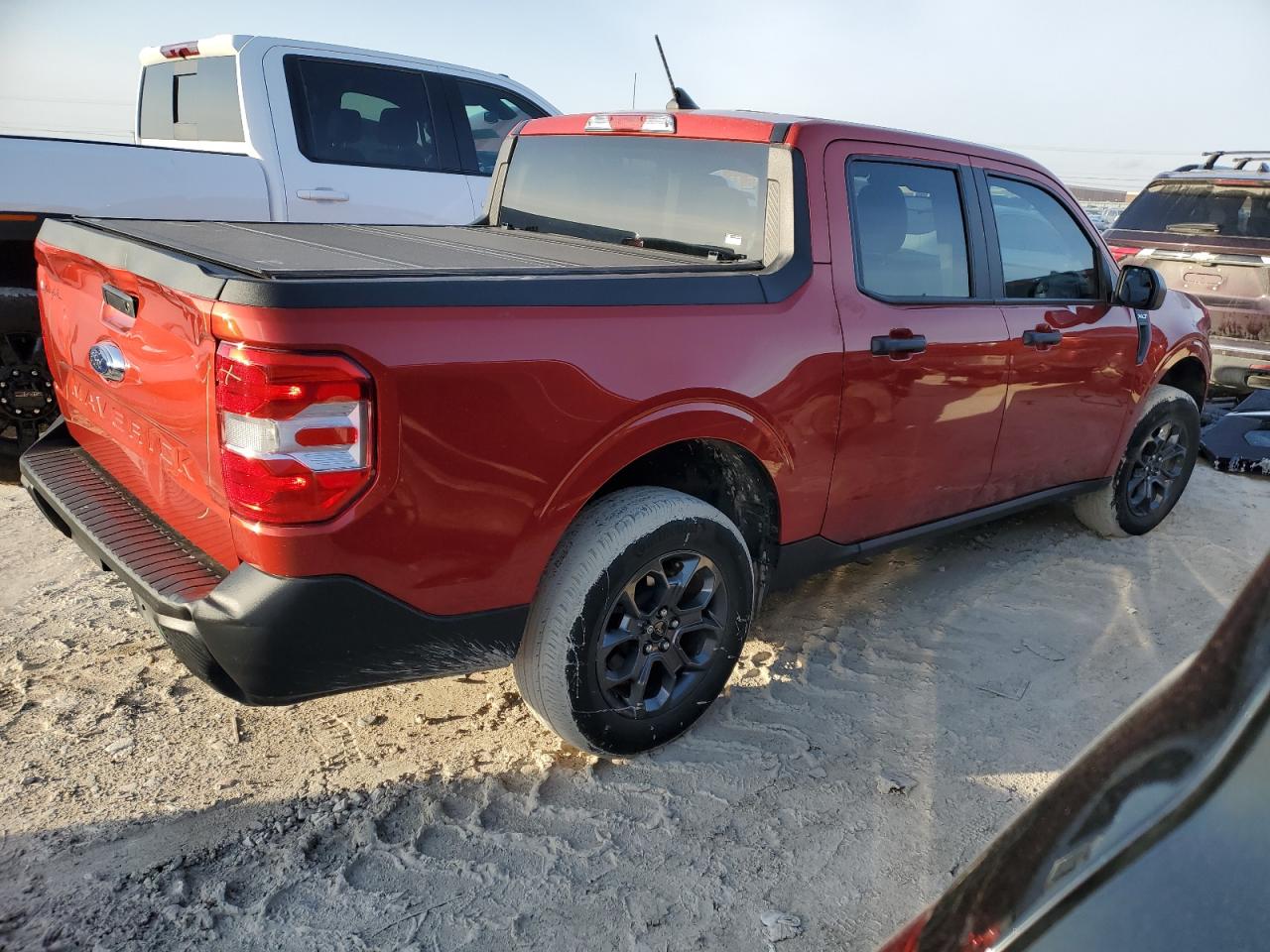 2023 FORD MAVERICK XL VIN:3FTTW8E9XPRA09820
