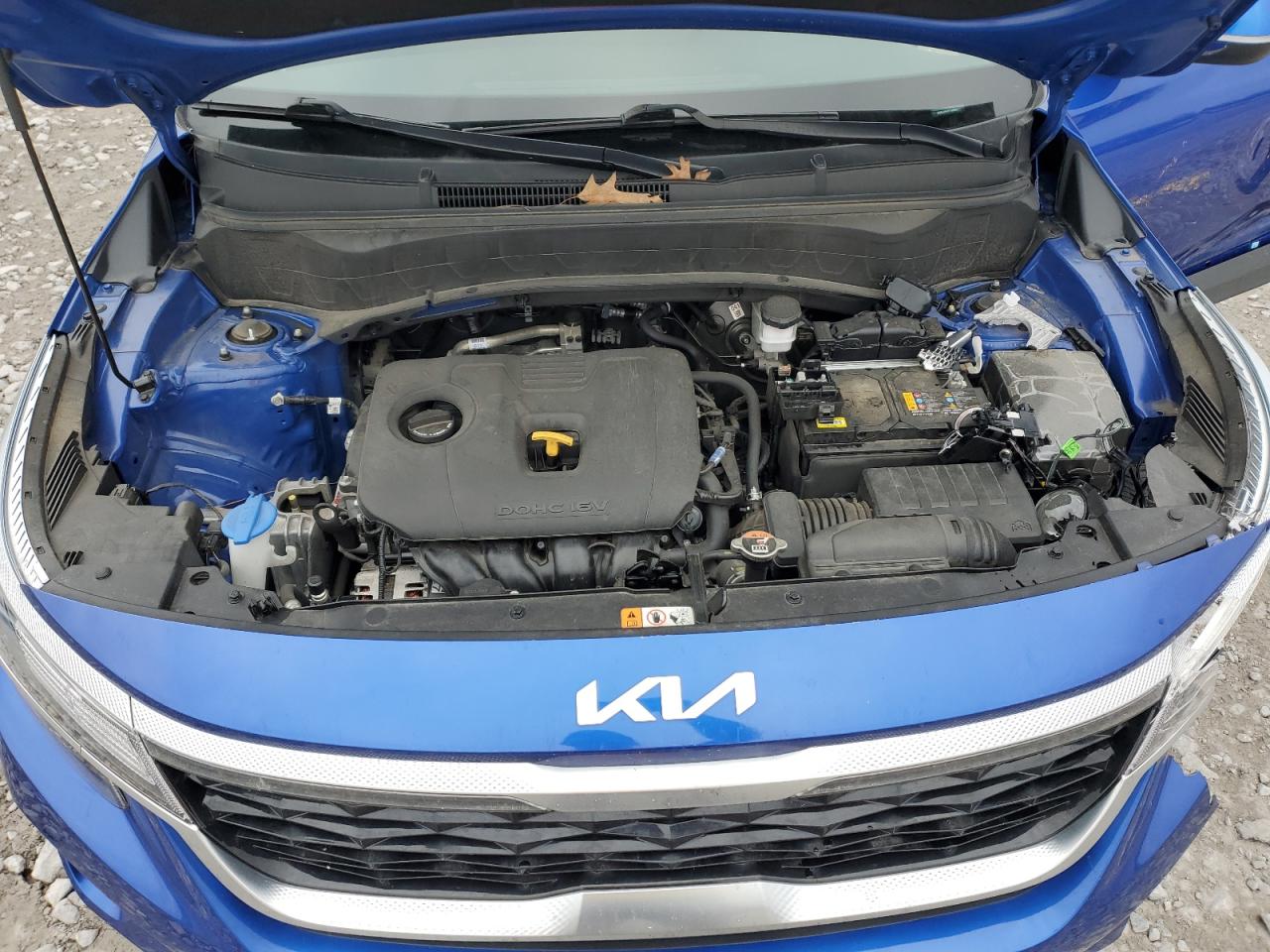 2023 KIA SELTOS S VIN:KNDEU2AA5P7368883