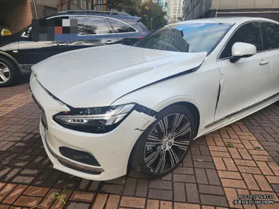 2023 Volvo S90 LVYPT0628PP329621 VIN:LVYPT0628PP329621