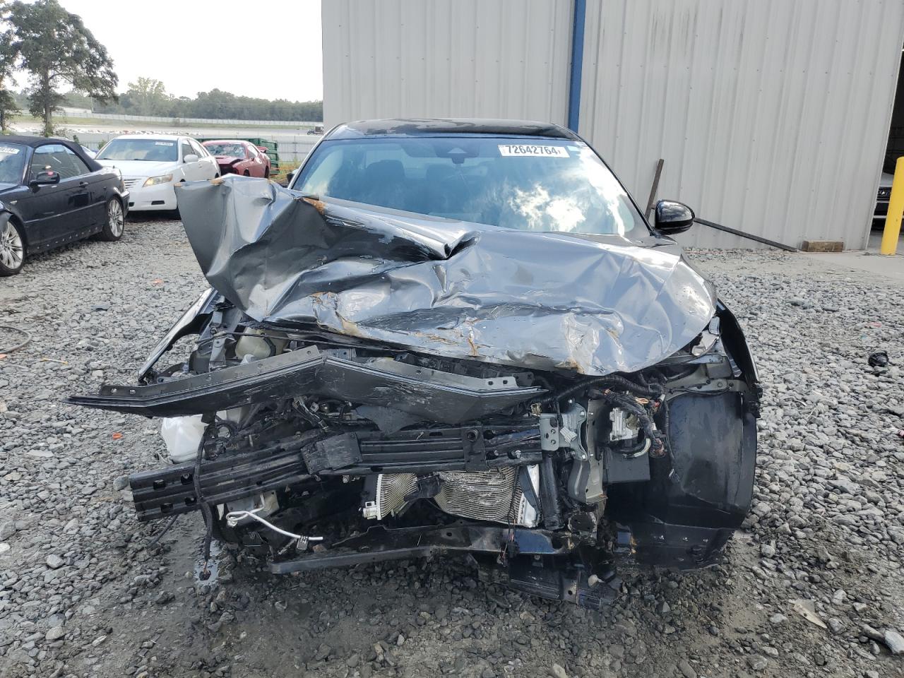 2022 NISSAN SENTRA SR VIN:3N1AB8DV0NY254987