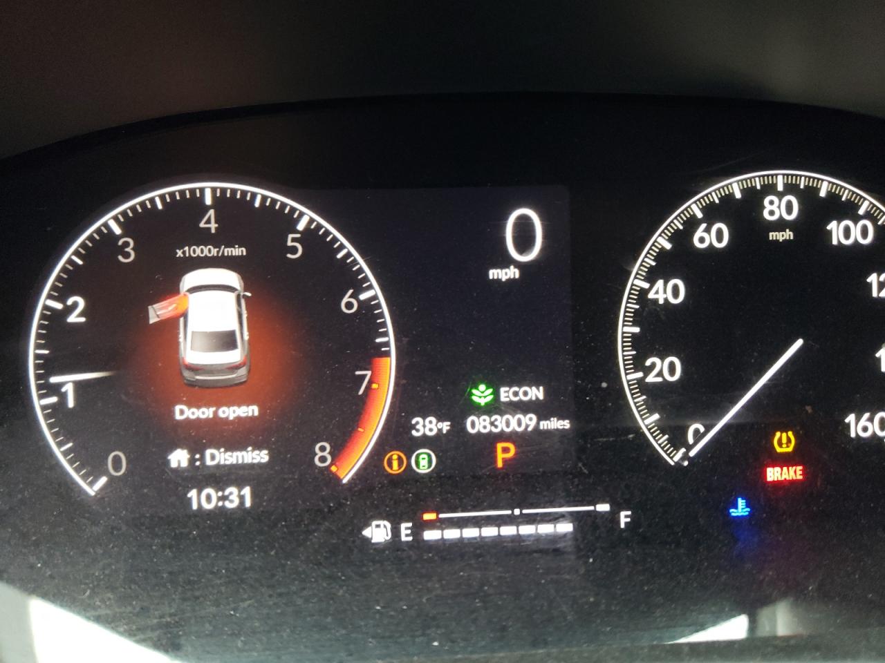2022 HONDA CIVIC SPORT VIN:2HGFE2F53NH521146