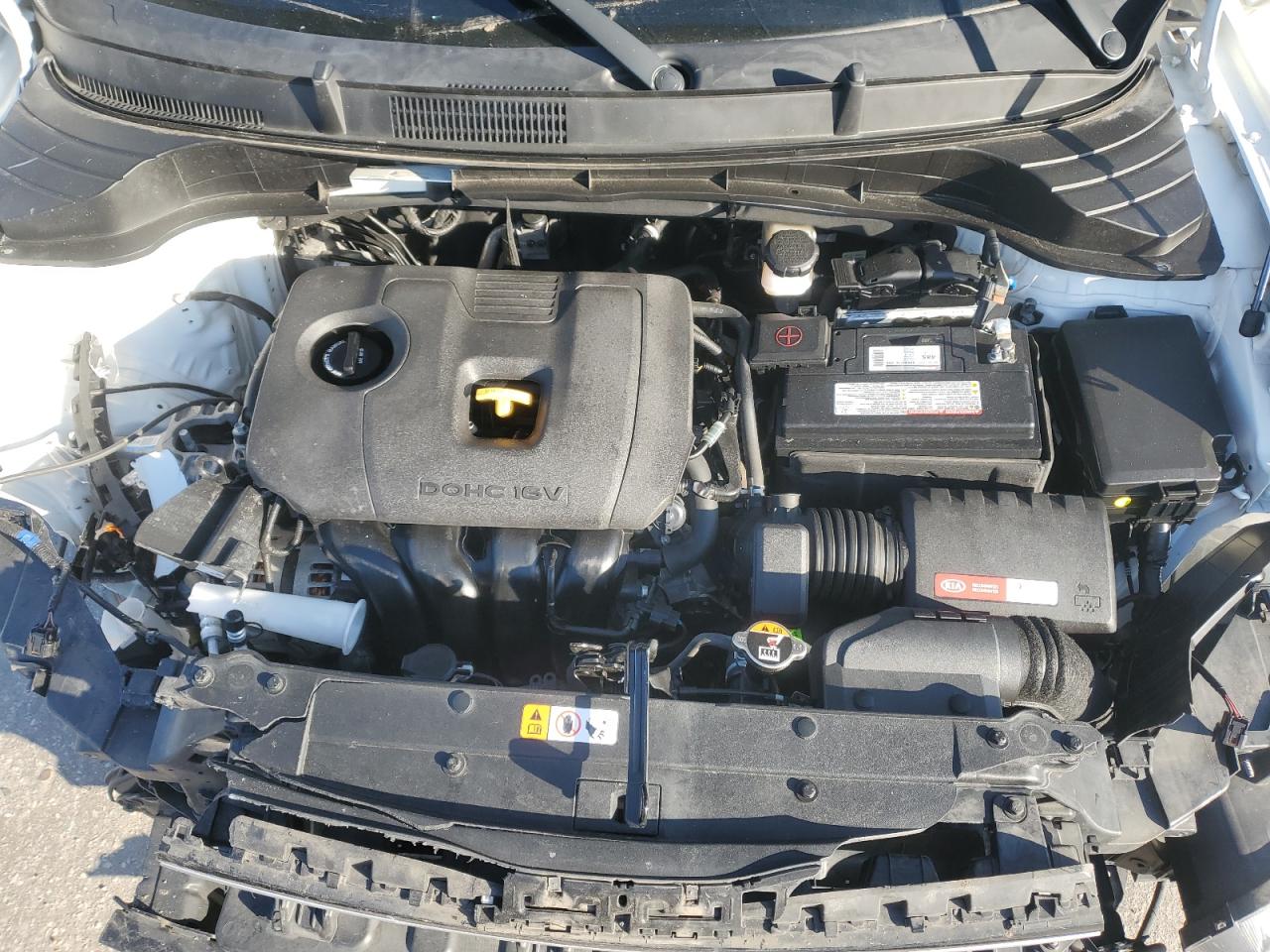 2022 KIA SOUL LX VIN:KNDJ23AU1N7162249