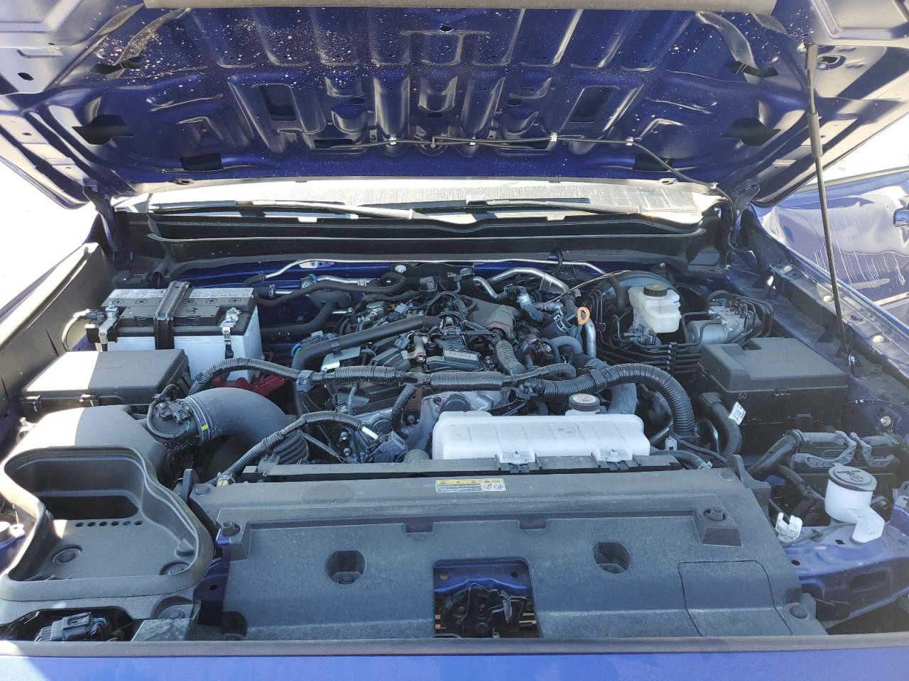 2024 TOYOTA TACOMA DOUBLE CAB VIN:3TYKB5FN6RT006497
